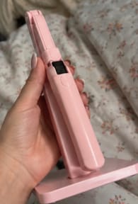 Customer photo review of Mini UV Nail Lamp