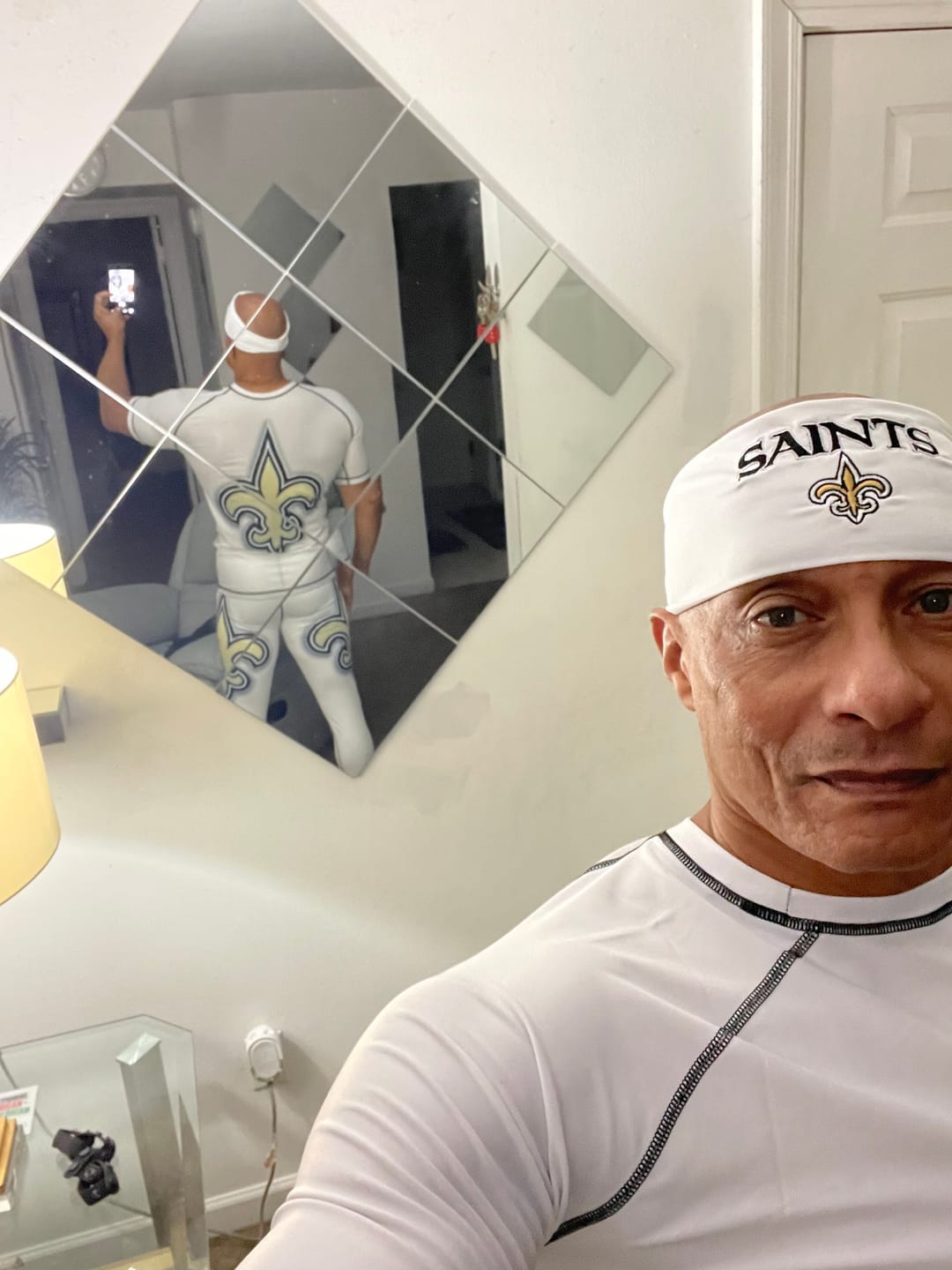 Customer photo review of Build Your Own - Rashguard / Compression Top