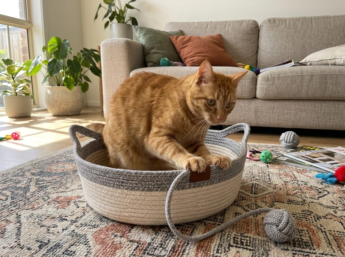 Customer photo review of The Wildcat Nest