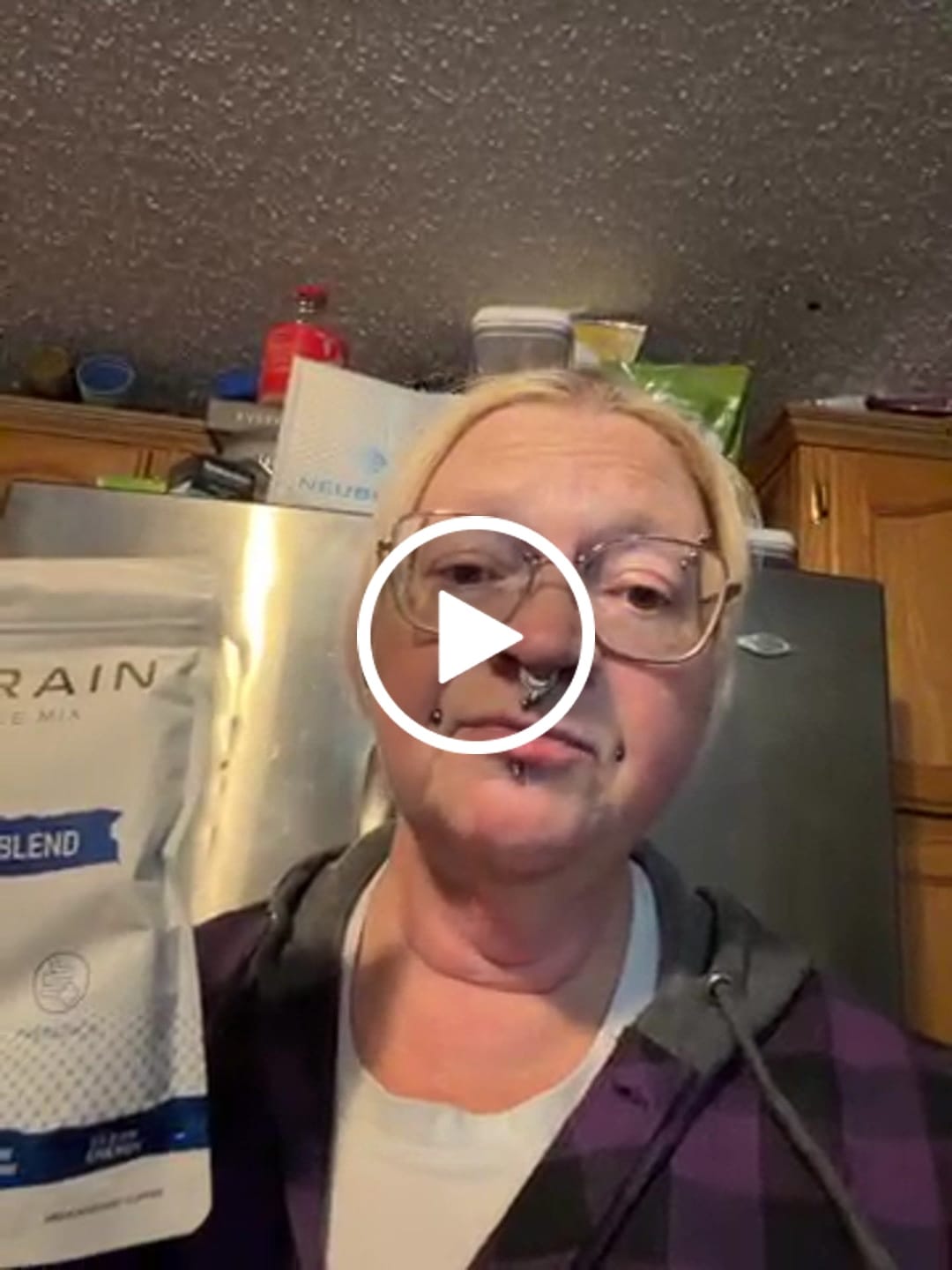 Customer video review of Smart Coffee Blend (VIP discount)