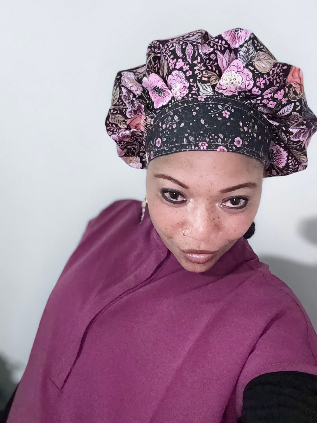 Customer photo review of Fuchsia Fall