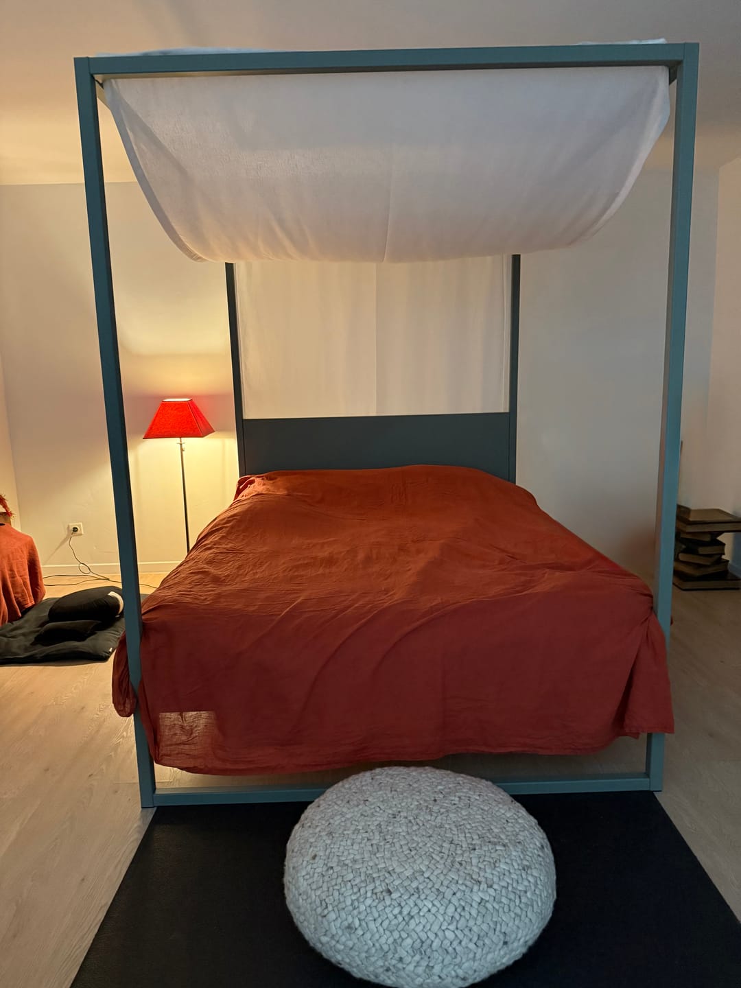 Customer photo review of Hemelbed °02 | Sage Green - LIMITED EDITION