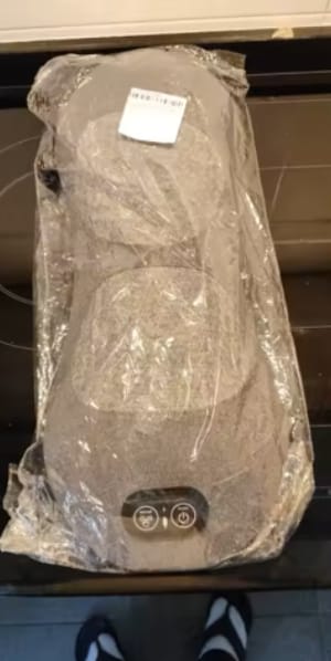 Customer photo review of Restorium™ 3 in 1 Back Massager