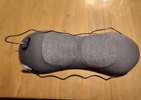 Customer photo review of Restorium™ 3 in 1 Back Massager