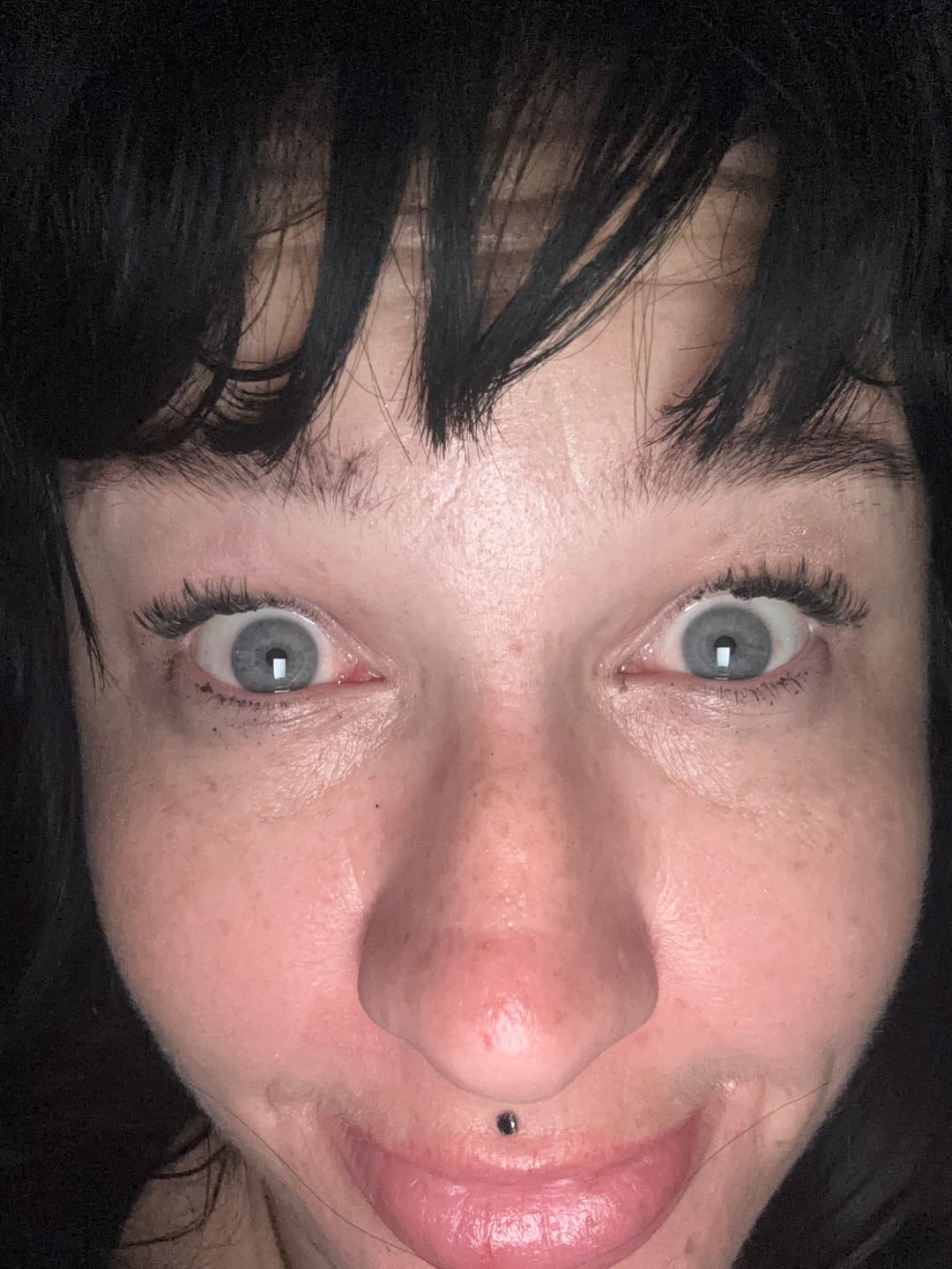 Customer photo review of Dreamy Lash Kit