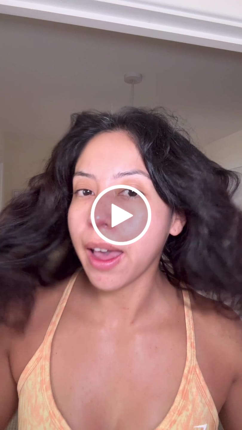 Customer video review of VITAFOAM™ 5% Minoxidil Foam