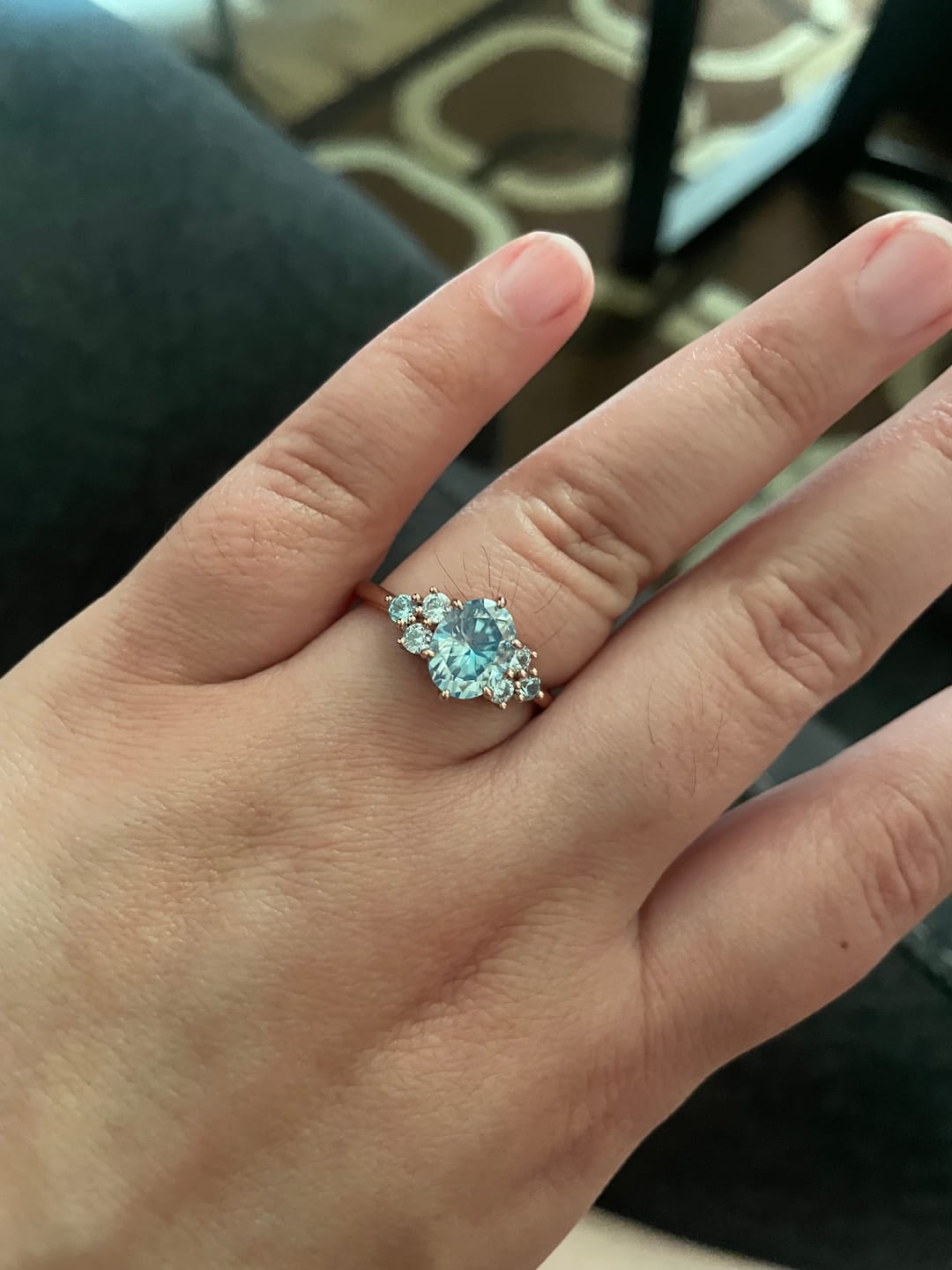 Customer photo review of The Fiorella