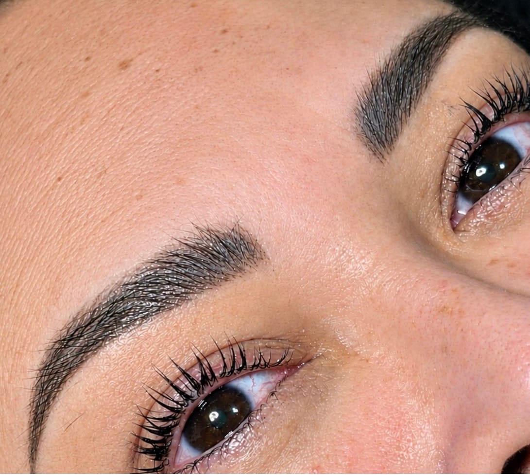 Customer photo review of Korean Lash Lift Course | 75 Minutes