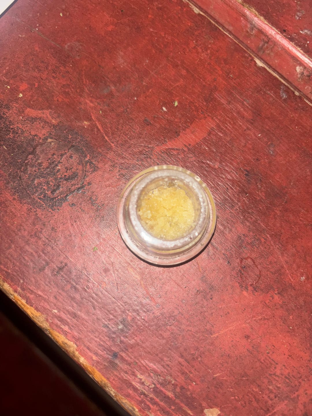 Customer photo review of THCa Sugar Diamonds