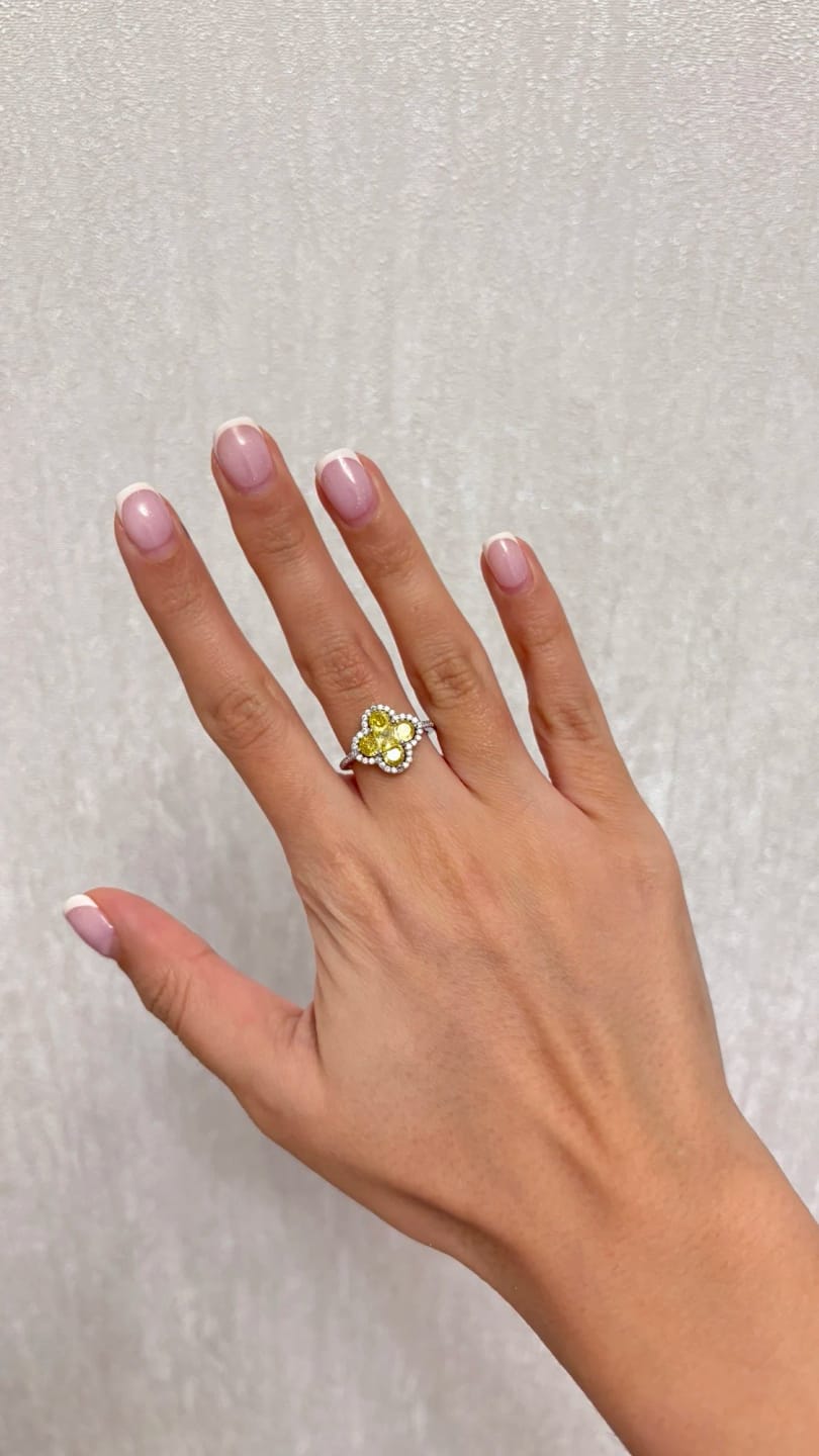 Customer photo review of Bague success