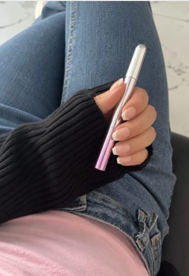 Customer photo review of Lunexor Gel Kit™