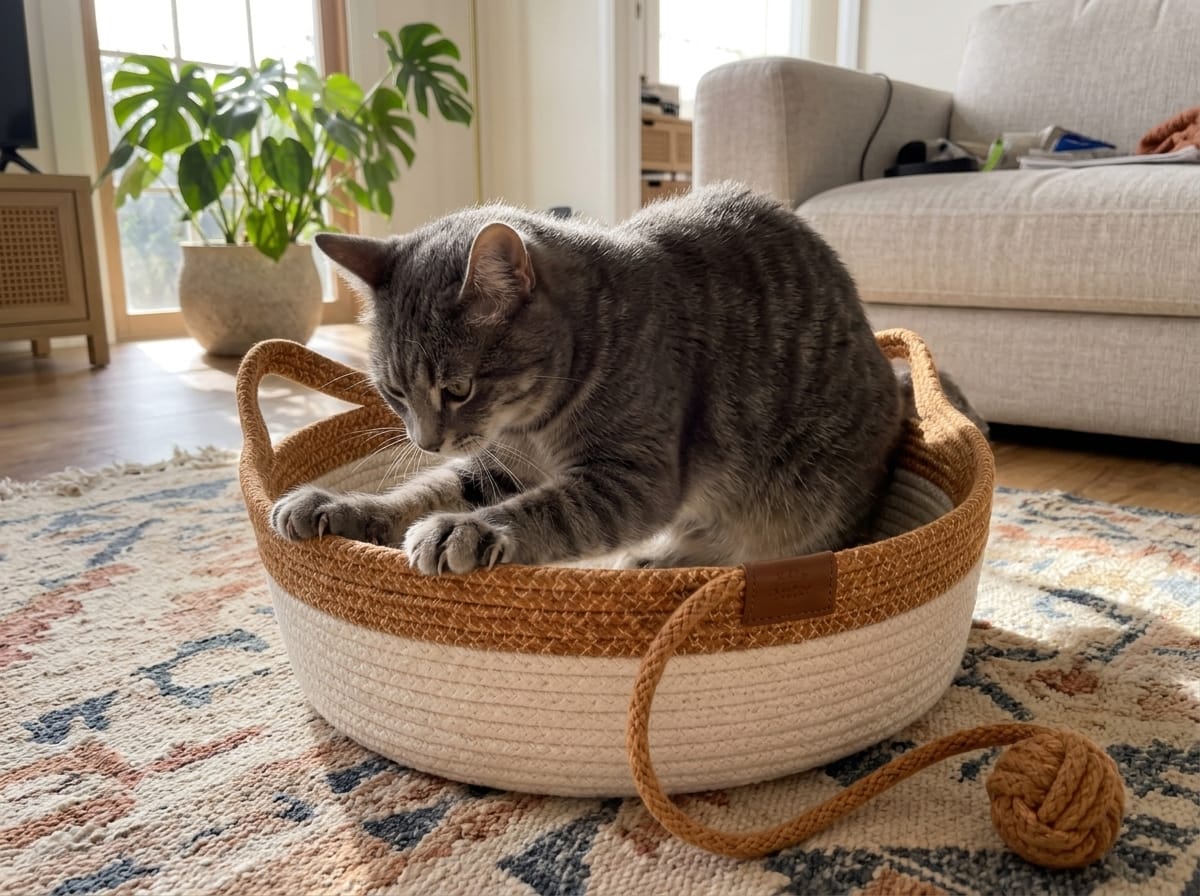 Customer photo review of The Wildcat Nest