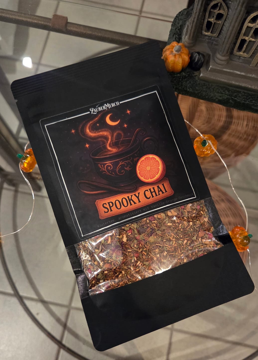 Customer photo review of Mystery Potion | Gratis Geschenk