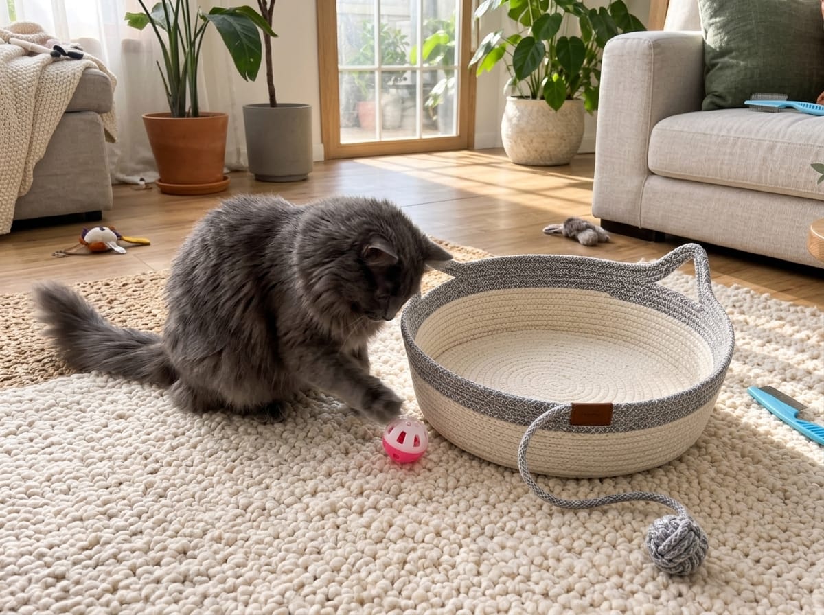 Customer photo review of The Wildcat Nest