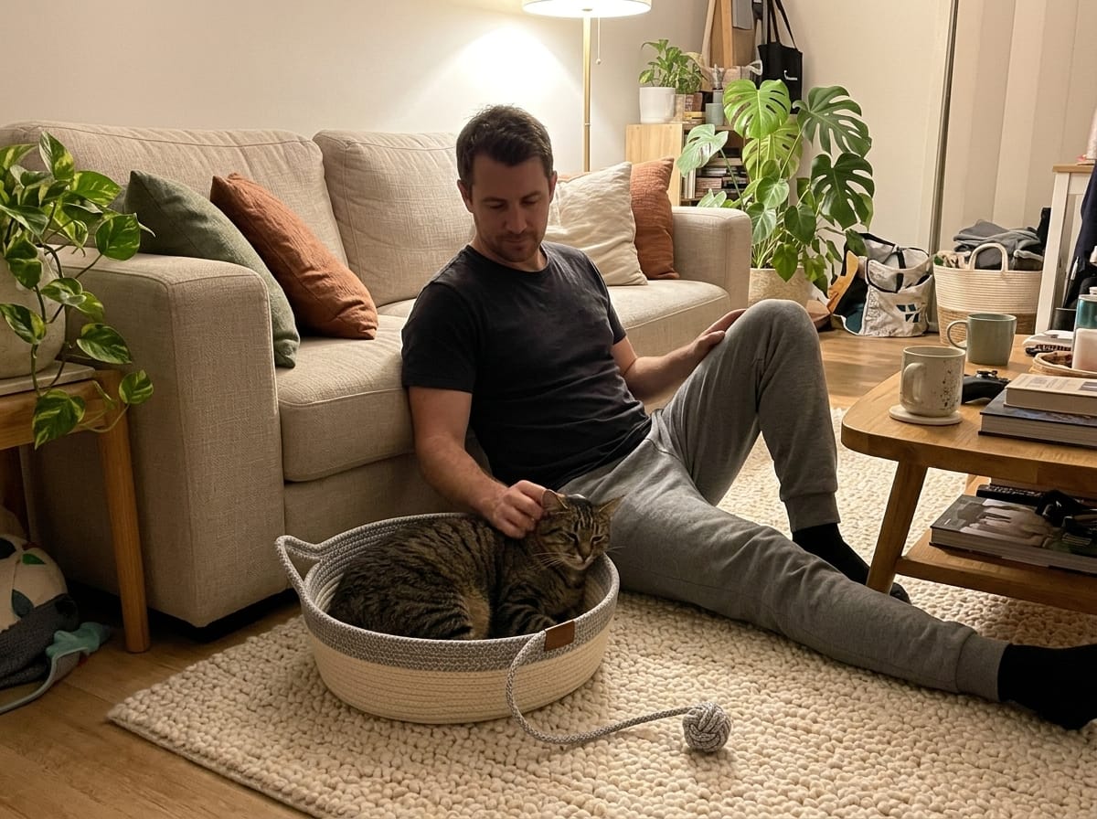 Customer photo review of The Wildcat Nest