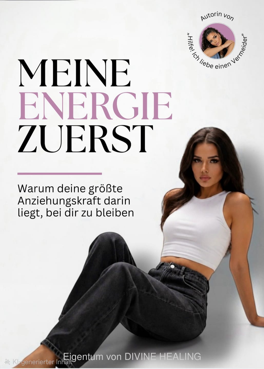 Customer photo review of E-Book: Meine Energie zuerst