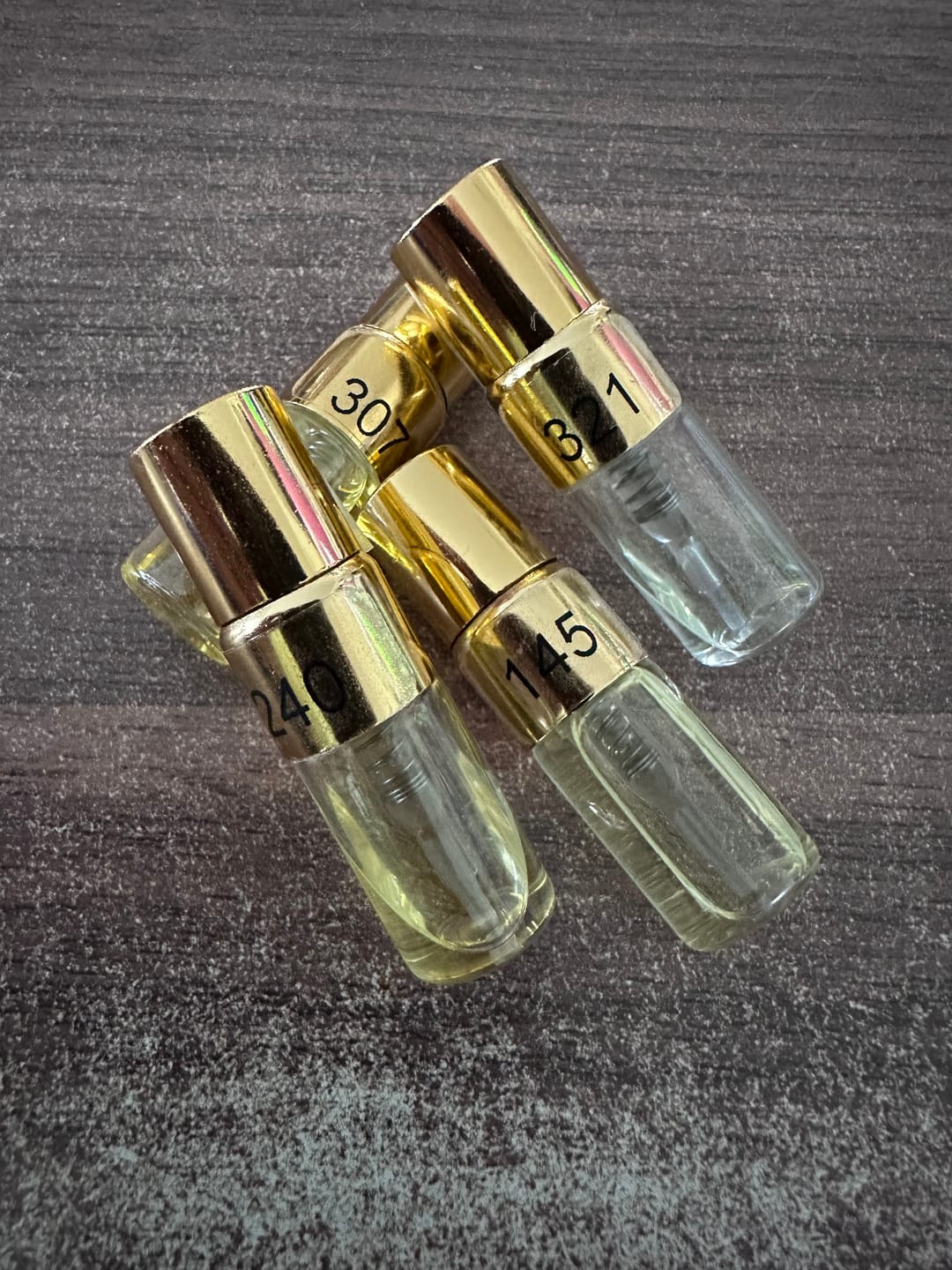 Customer photo review of Tester Set