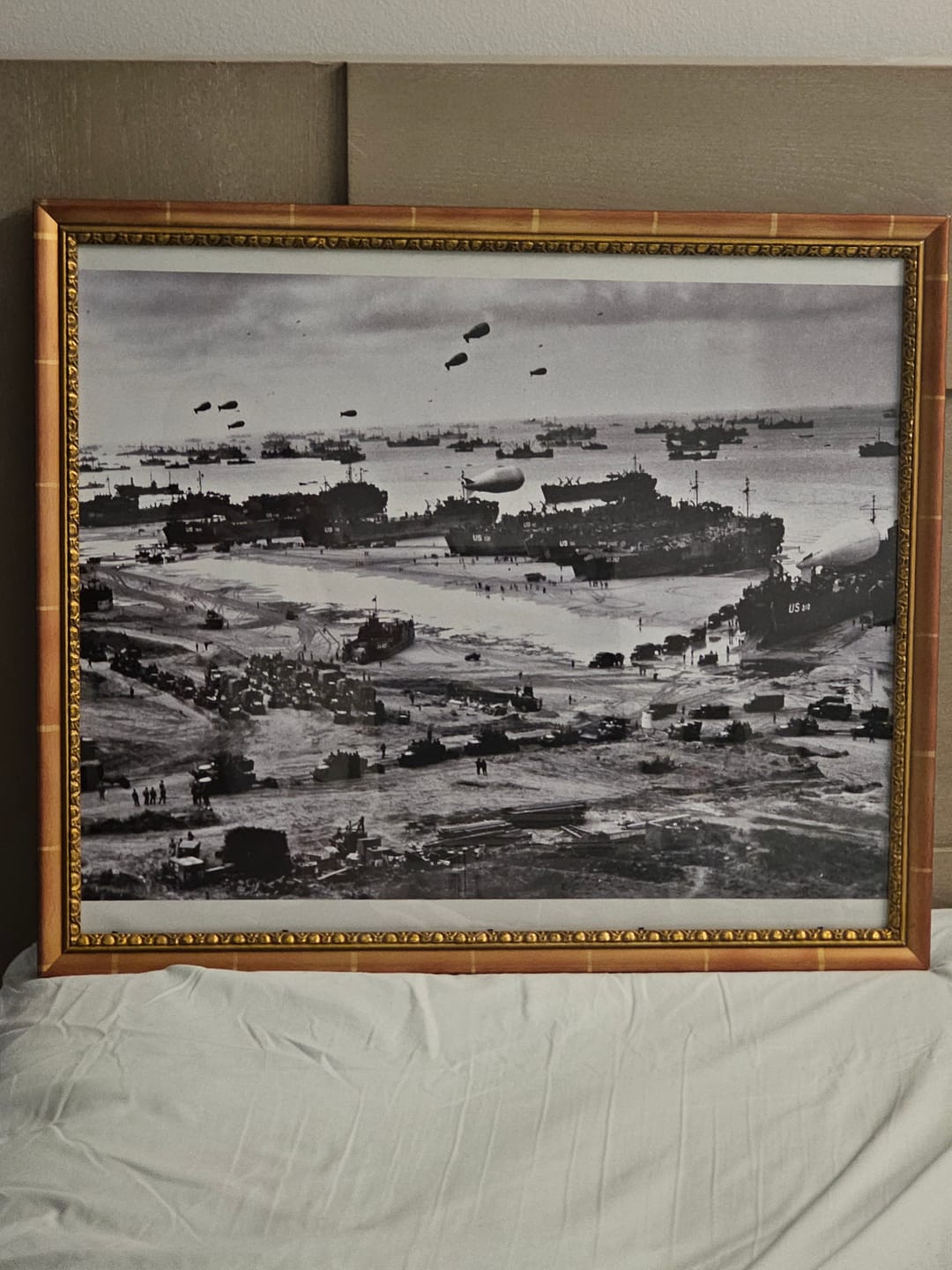 Customer photo review of D Day Normandy Invasion
