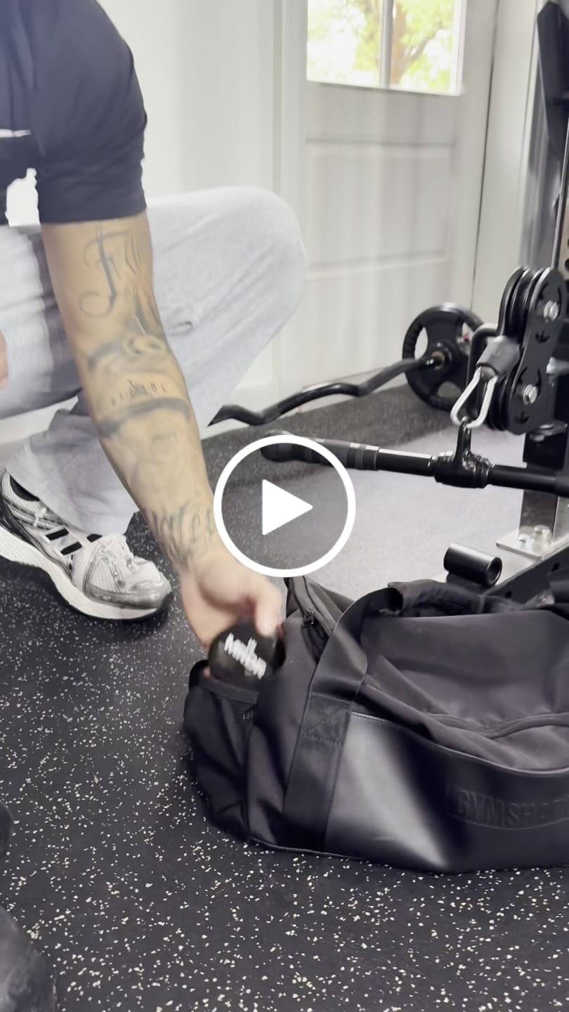 Customer video review of MRDR Samplers