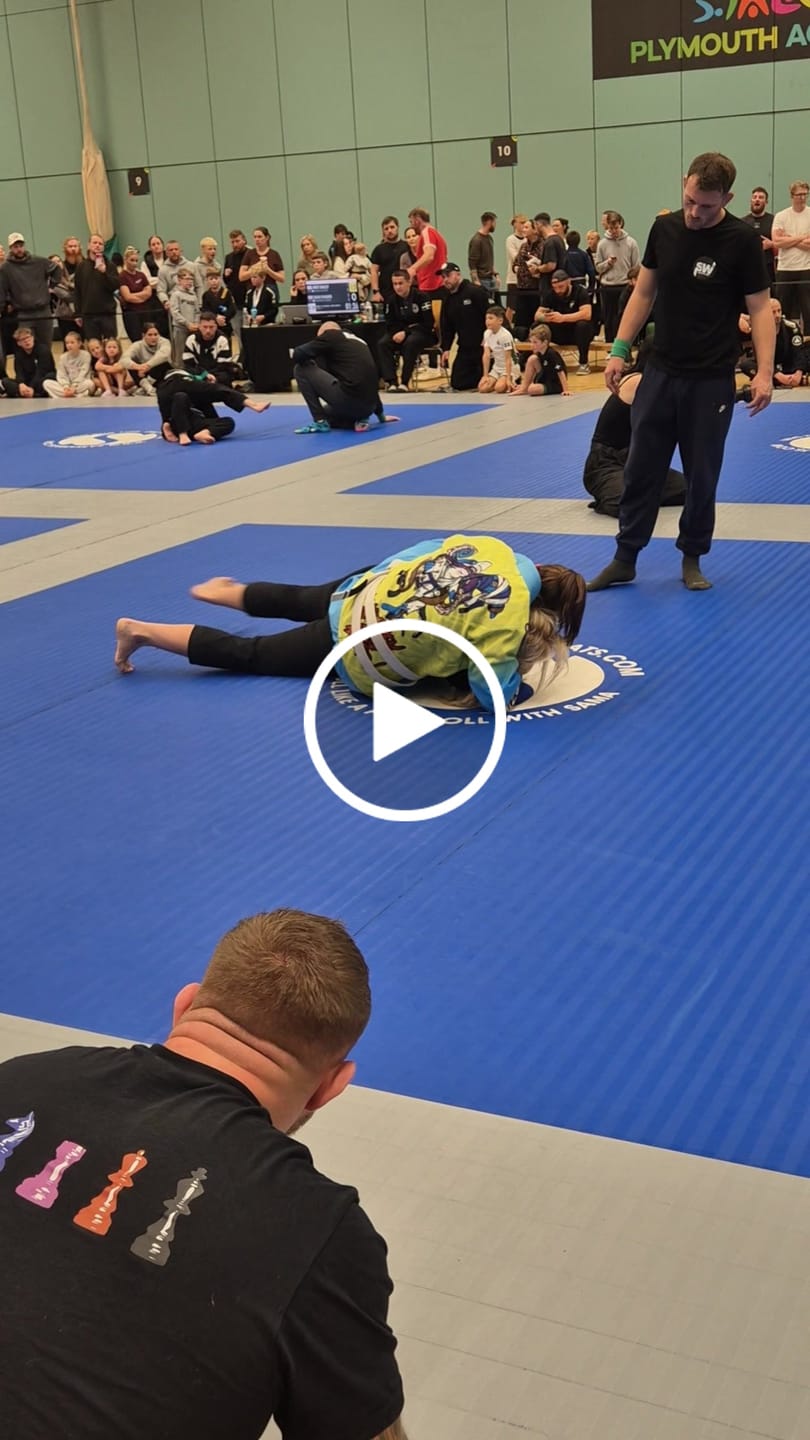 Customer video review of Abyss Choke All Over Printed BJJ Gi
