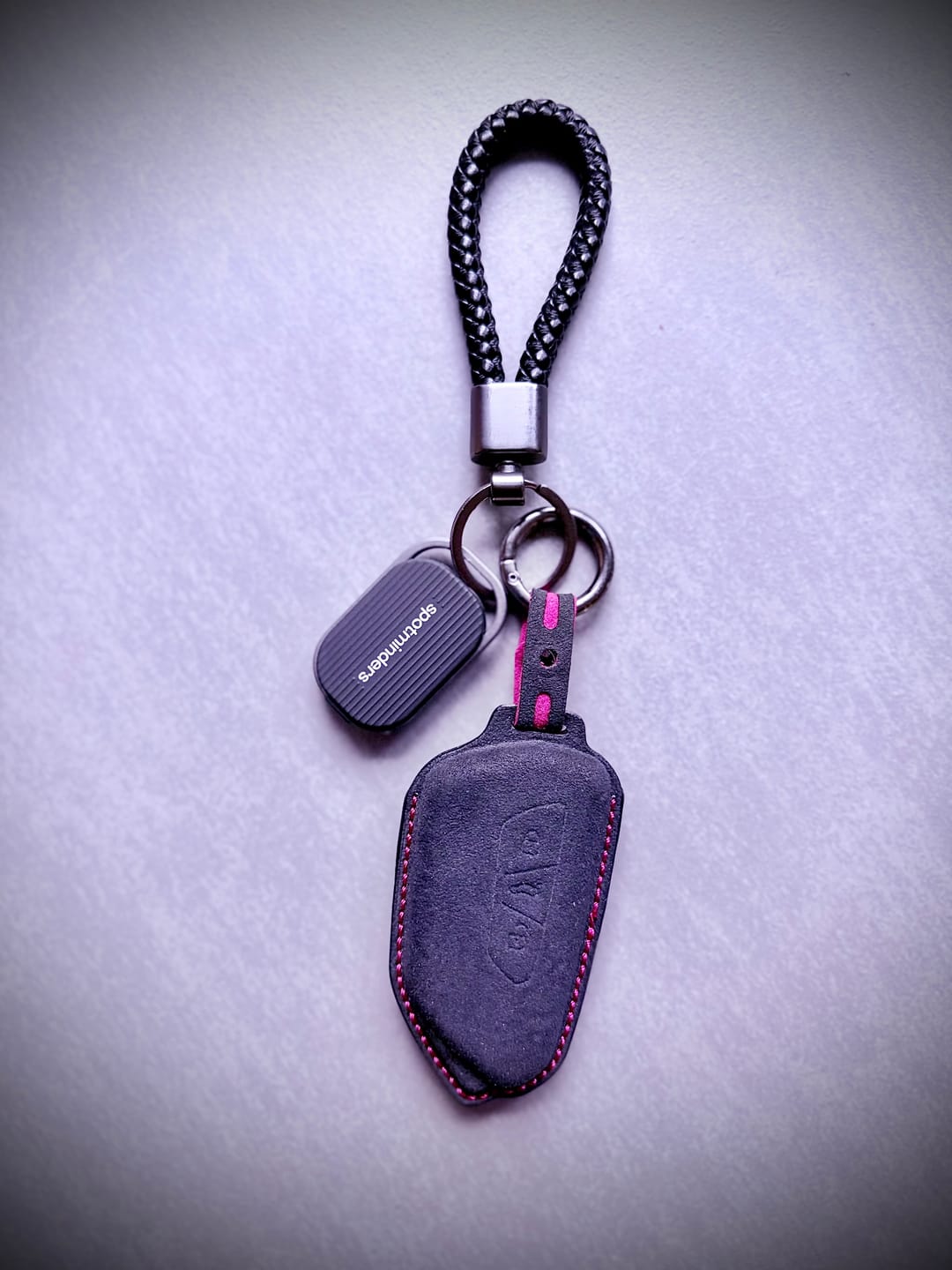 Customer photo review of Rechargeable Smart Tag