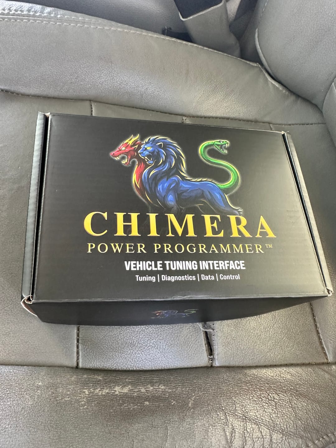 Customer photo review of Chimera 6L Power Stroke Tuner