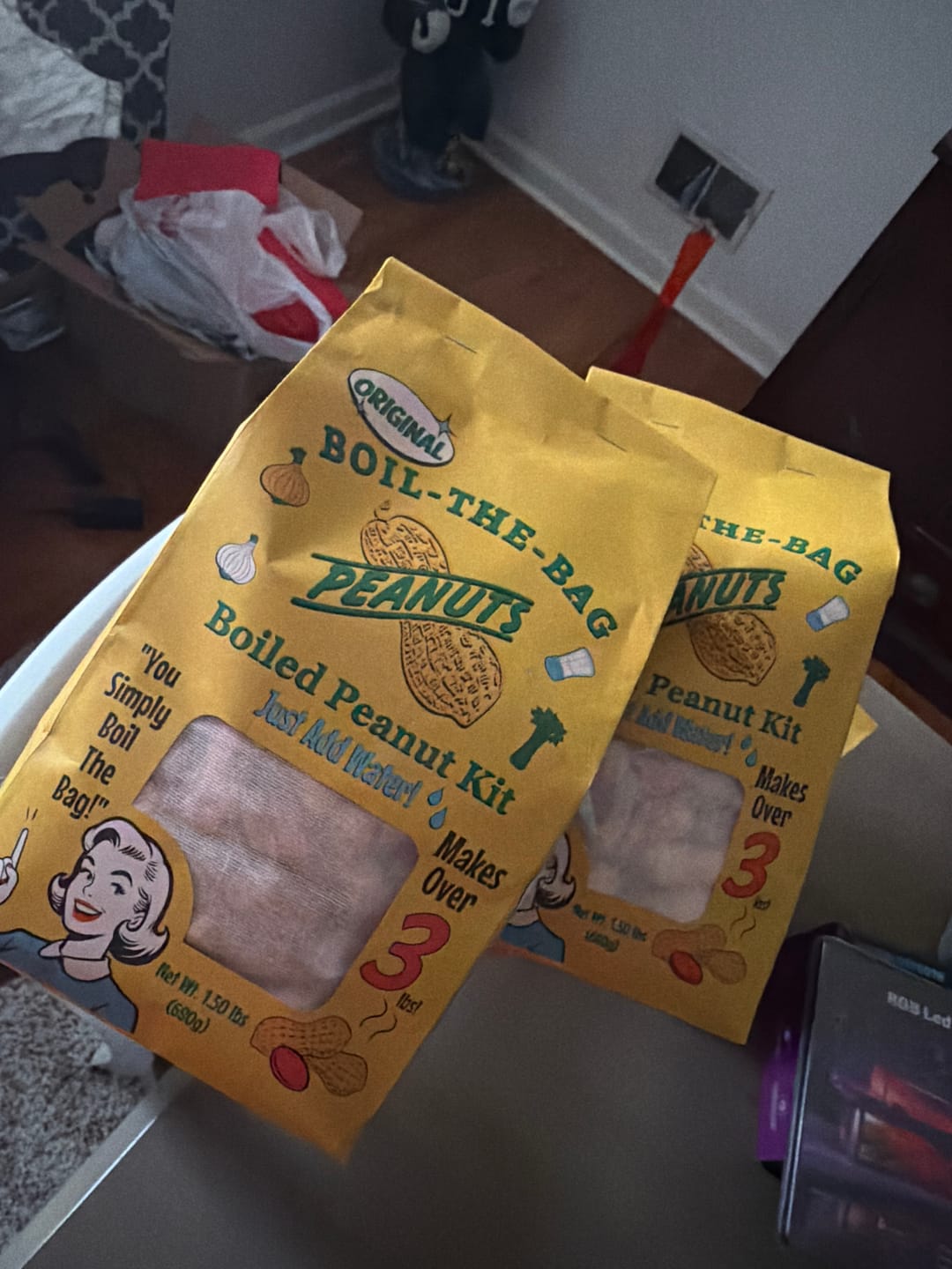 Customer photo review of FREE Bag - (1 Bag)