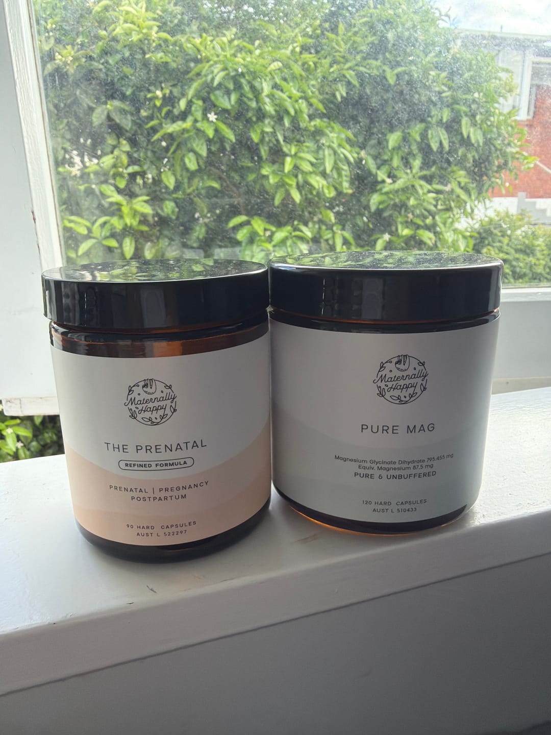 Customer photo review of The Prenatal