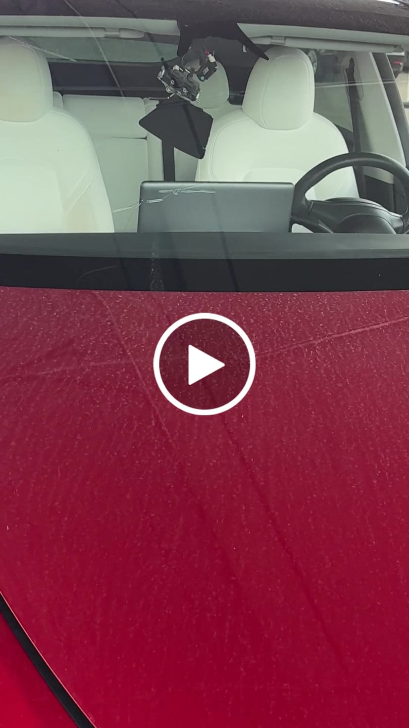 Customer video review of Social Media Magnetic Plate Cover