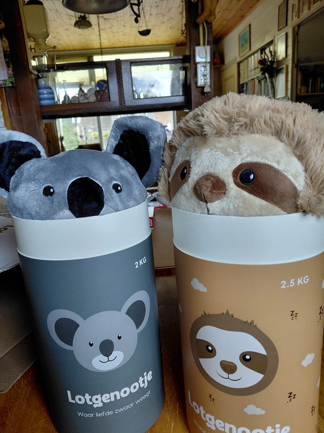 Customer photo review of Lotgenootje Koala 2kg