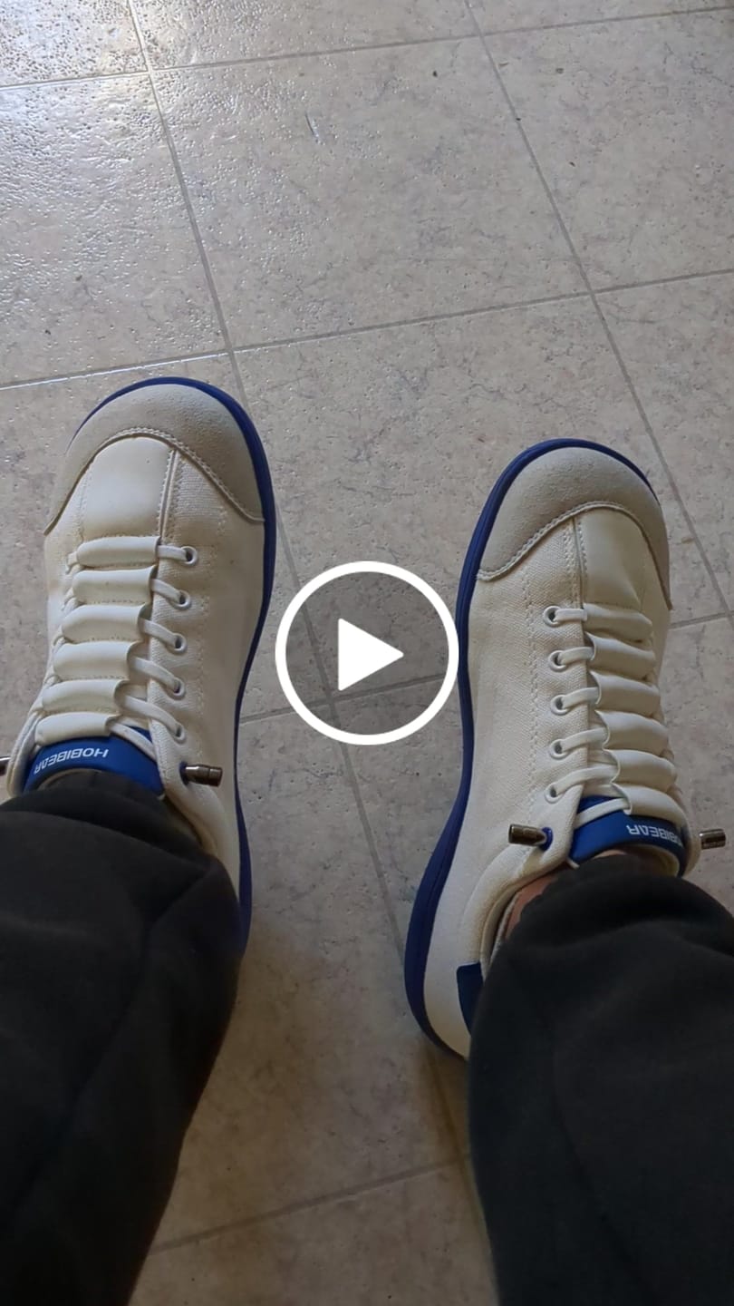 Customer video review of Sorrel - Barefoot Shoes