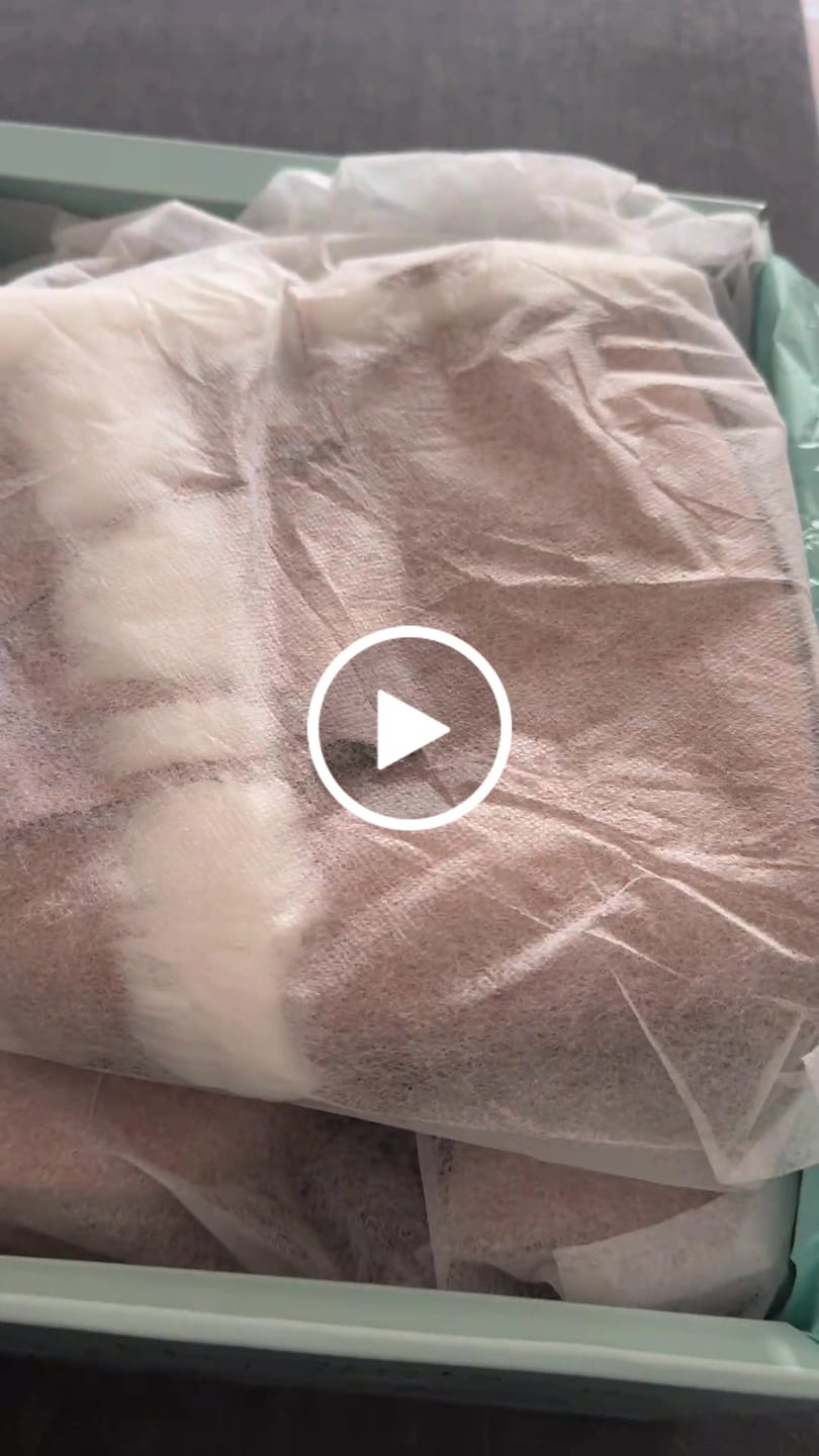 Customer video review of Pocahontas