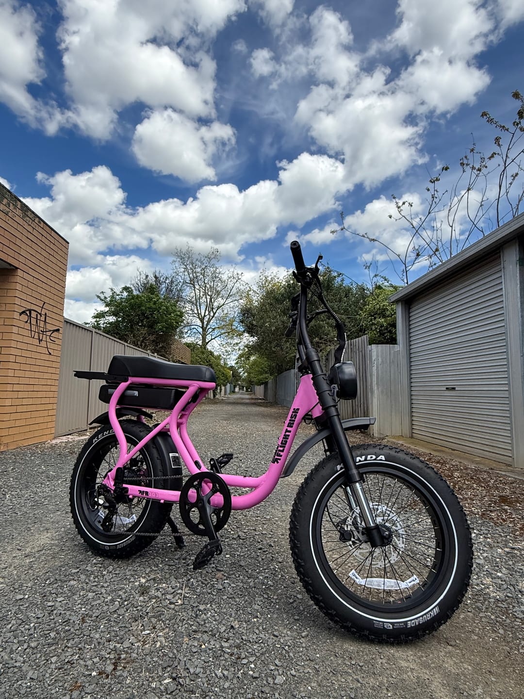 Customer photo review of FR303 - Pink