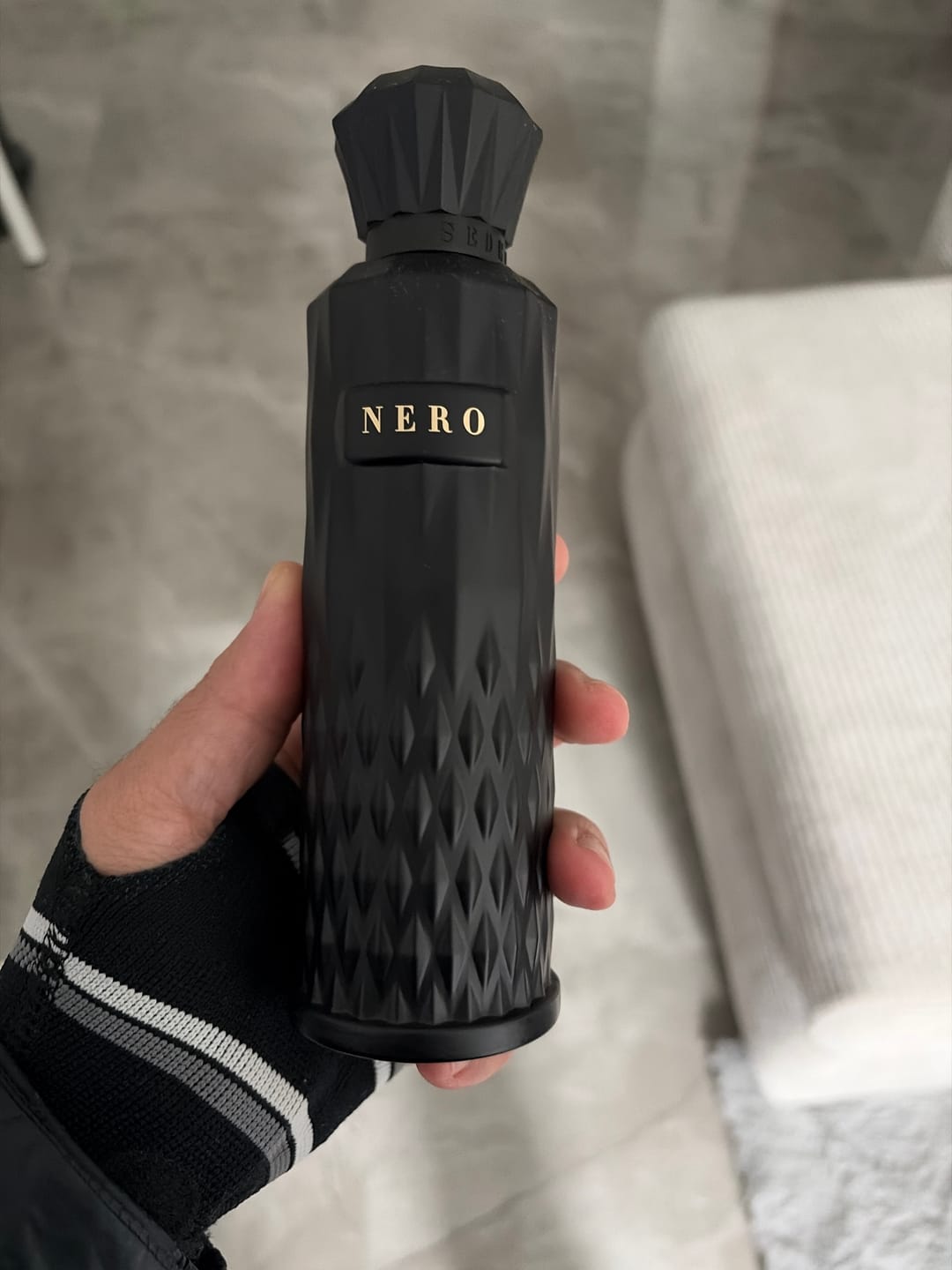 Customer photo review of Nero - Sedra