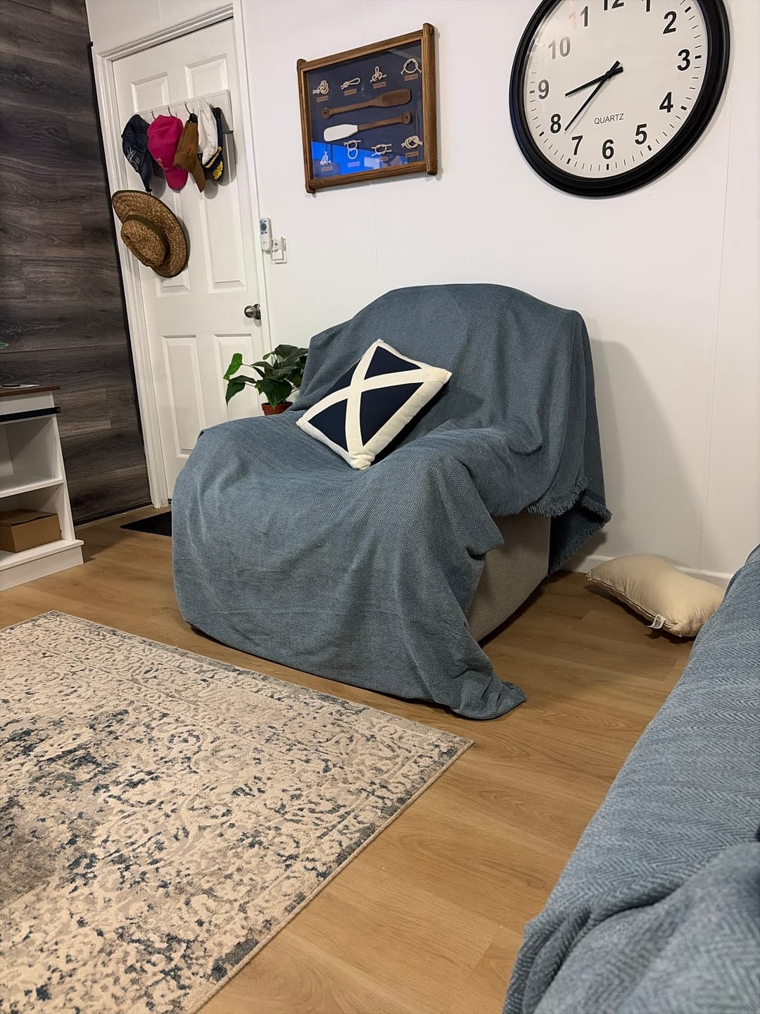 Customer photo review of CouchCare™️ Pro Couch Protector