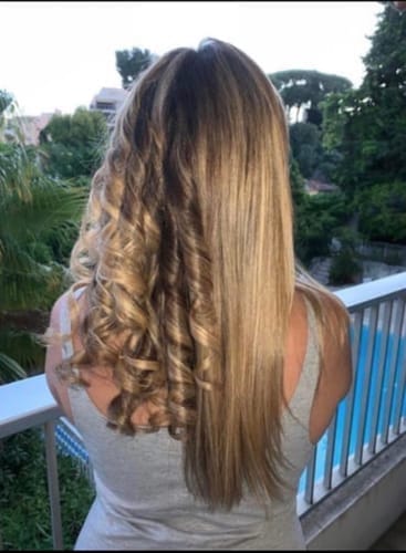 Customer photo review of Gold Curl ® 5 en 1