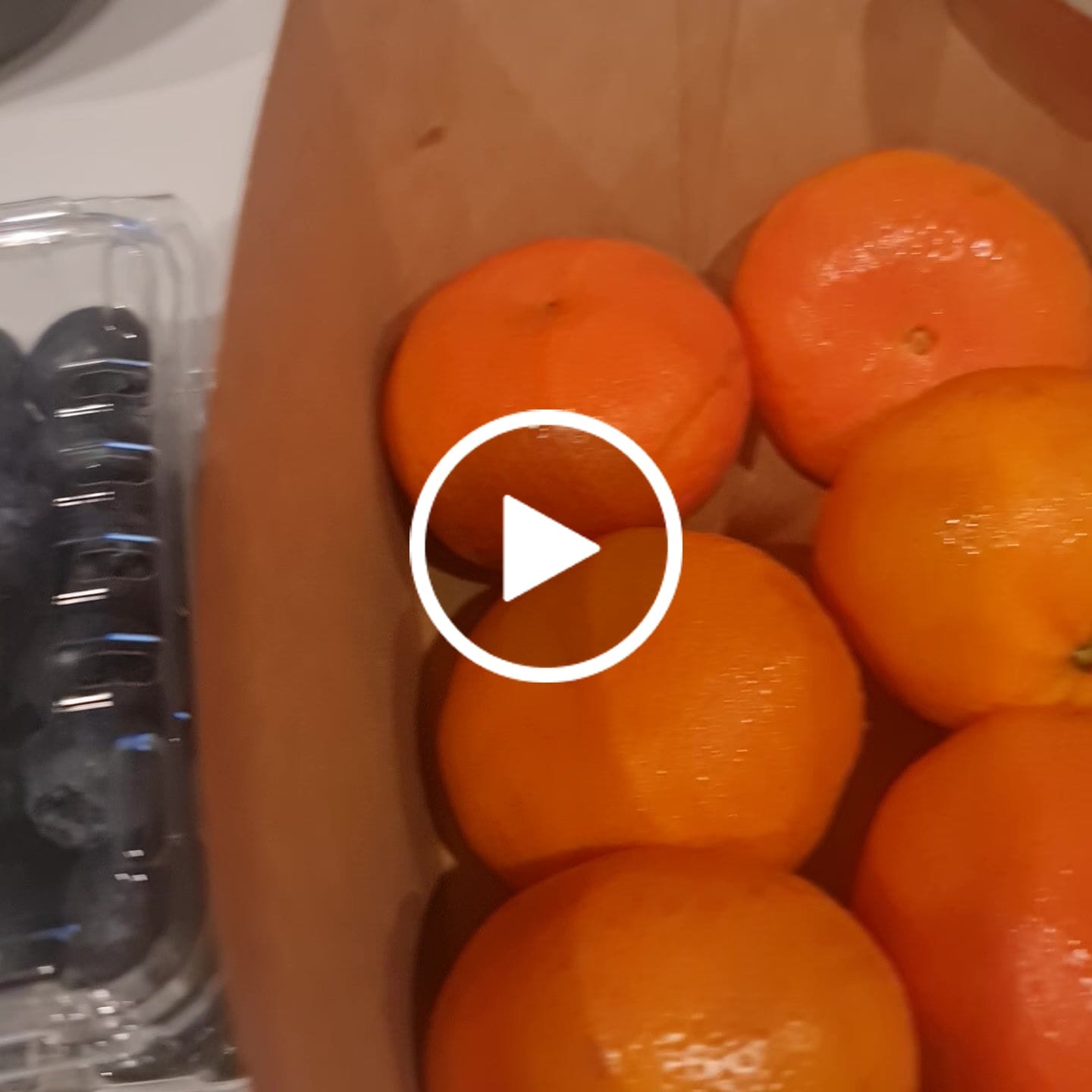 Customer video review of Peas Snow 150g