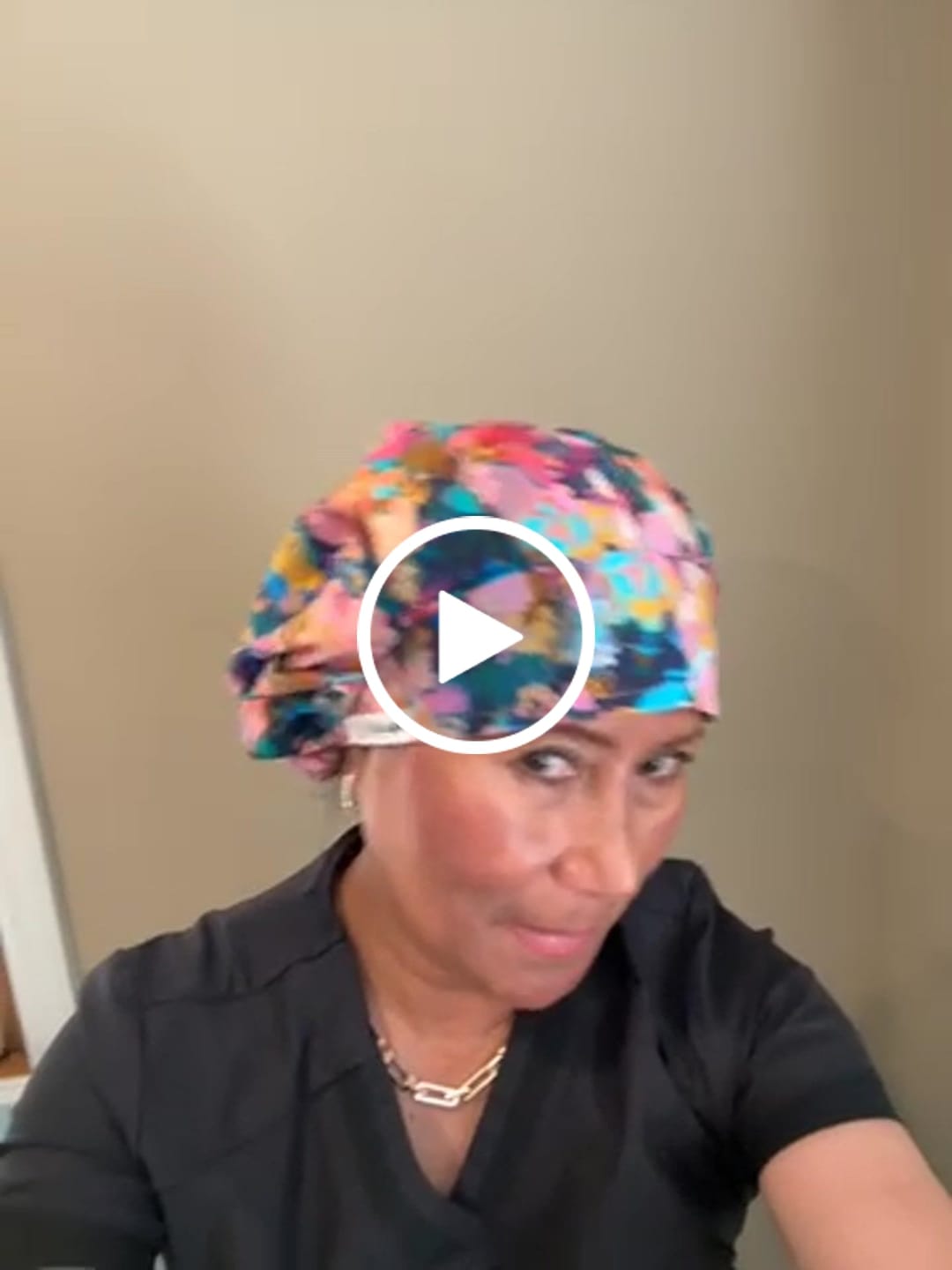 Customer video review of Rosewood