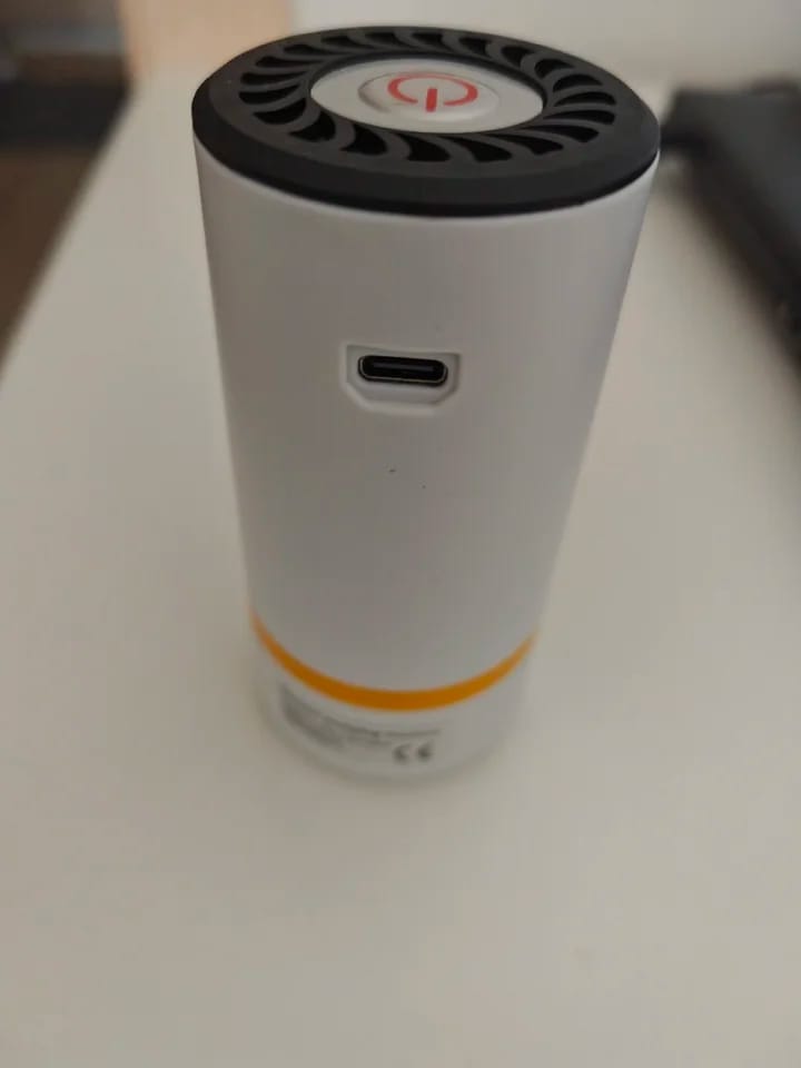 Customer photo review of Mezclero Vacío Fácil