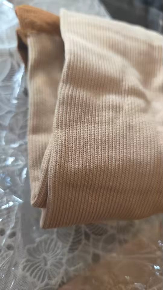 Customer photo review of Nord Vera™ Stützstrümpfe mit Reißverschluss