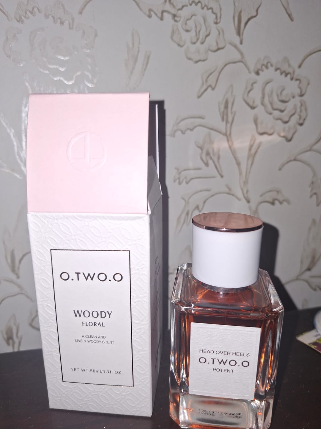 Customer photo review of O.TWO.O HEAD OVER HEELS PERFUME (S02)