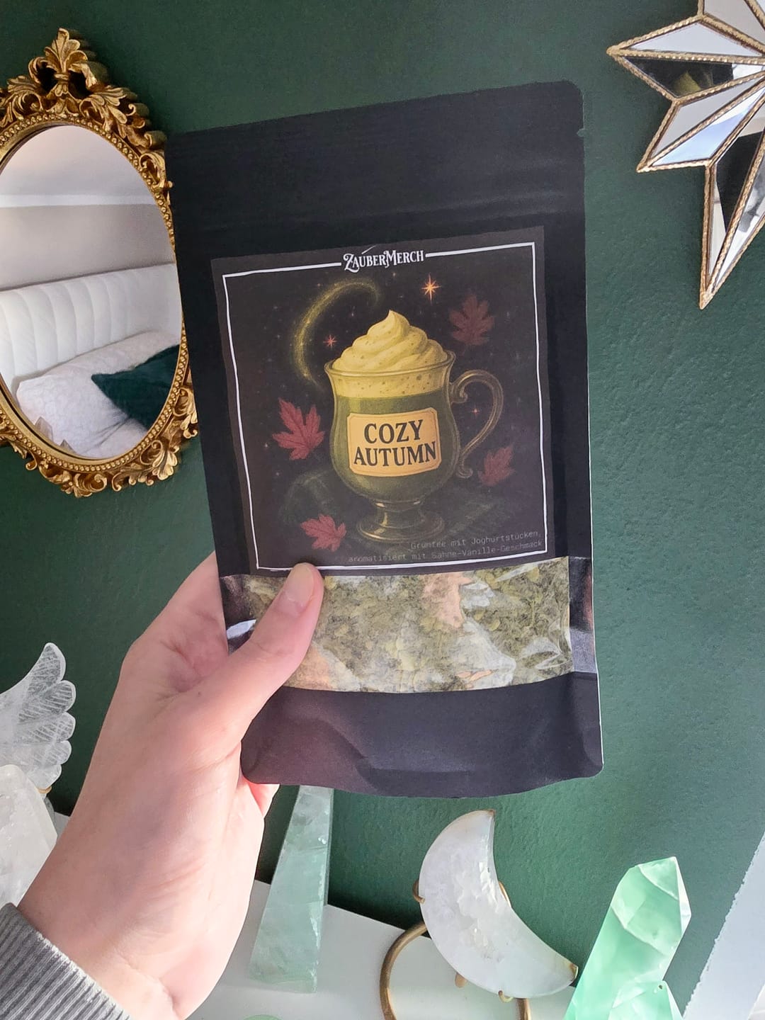 Customer photo review of Mystery Potion | Gratis Geschenk