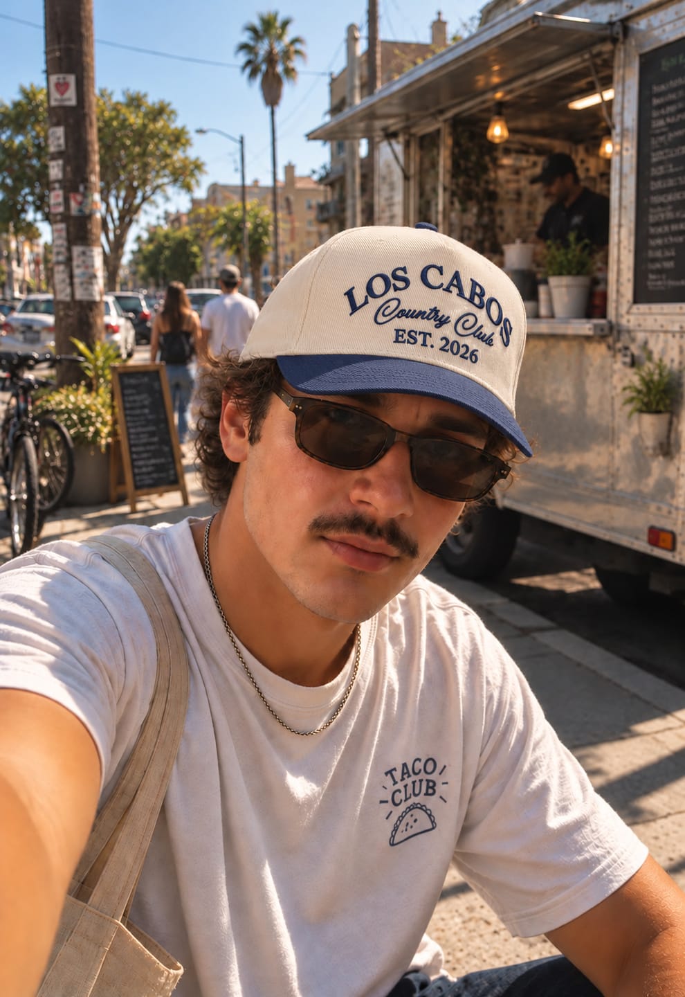 Customer photo review of Custom Best Uncle By Par Embroidered Snapback Hat – Funny Uncle Golf Gift