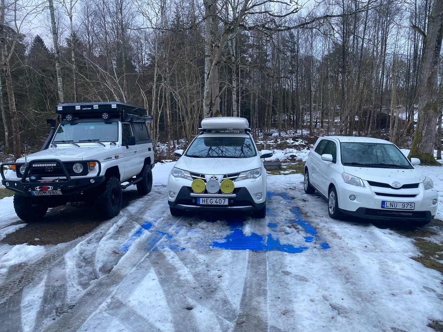 Customer photo review of FuelMover™ ClearTabs - Sluta betala för vatten