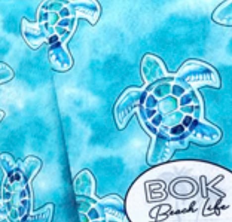 Customer photo review of Turtle Cay - Handy Towel
