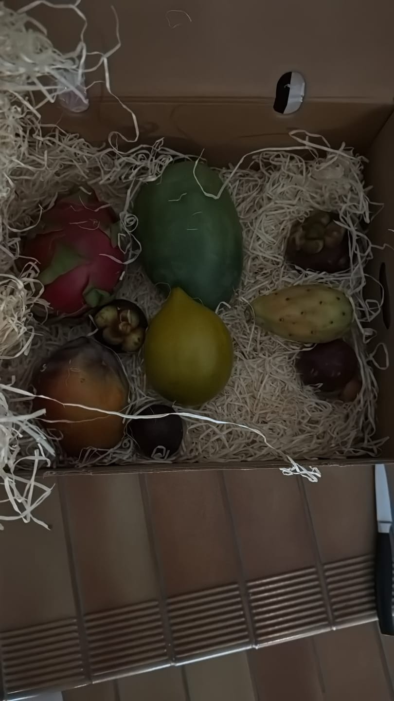 Customer photo review of Mango Keitt Bio von Juan 4kg Box Aktionswoche %