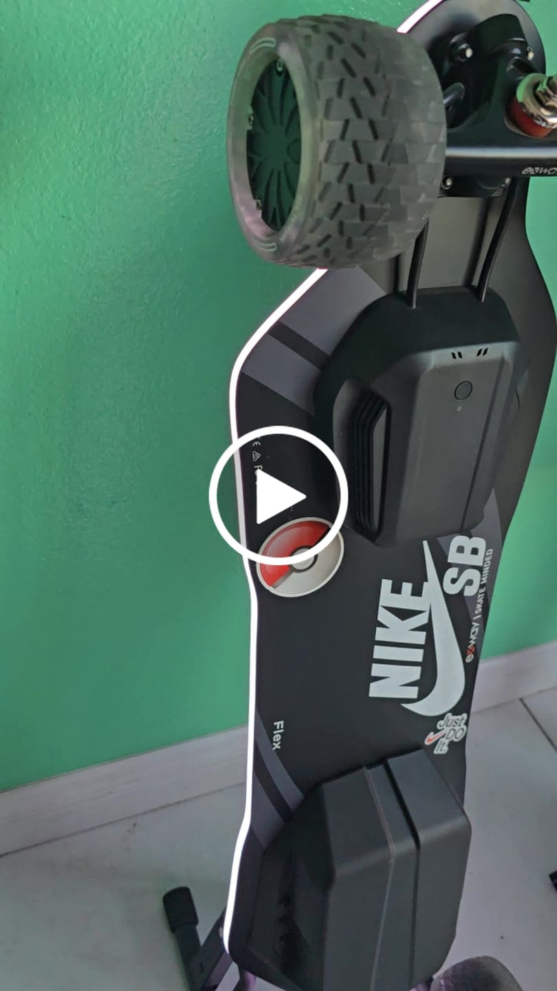 Customer video review of Exway Flex V3 Hub