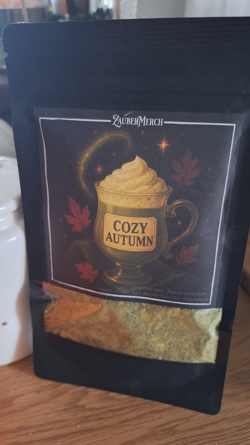 Customer photo review of Mystery Potion | Gratis Geschenk