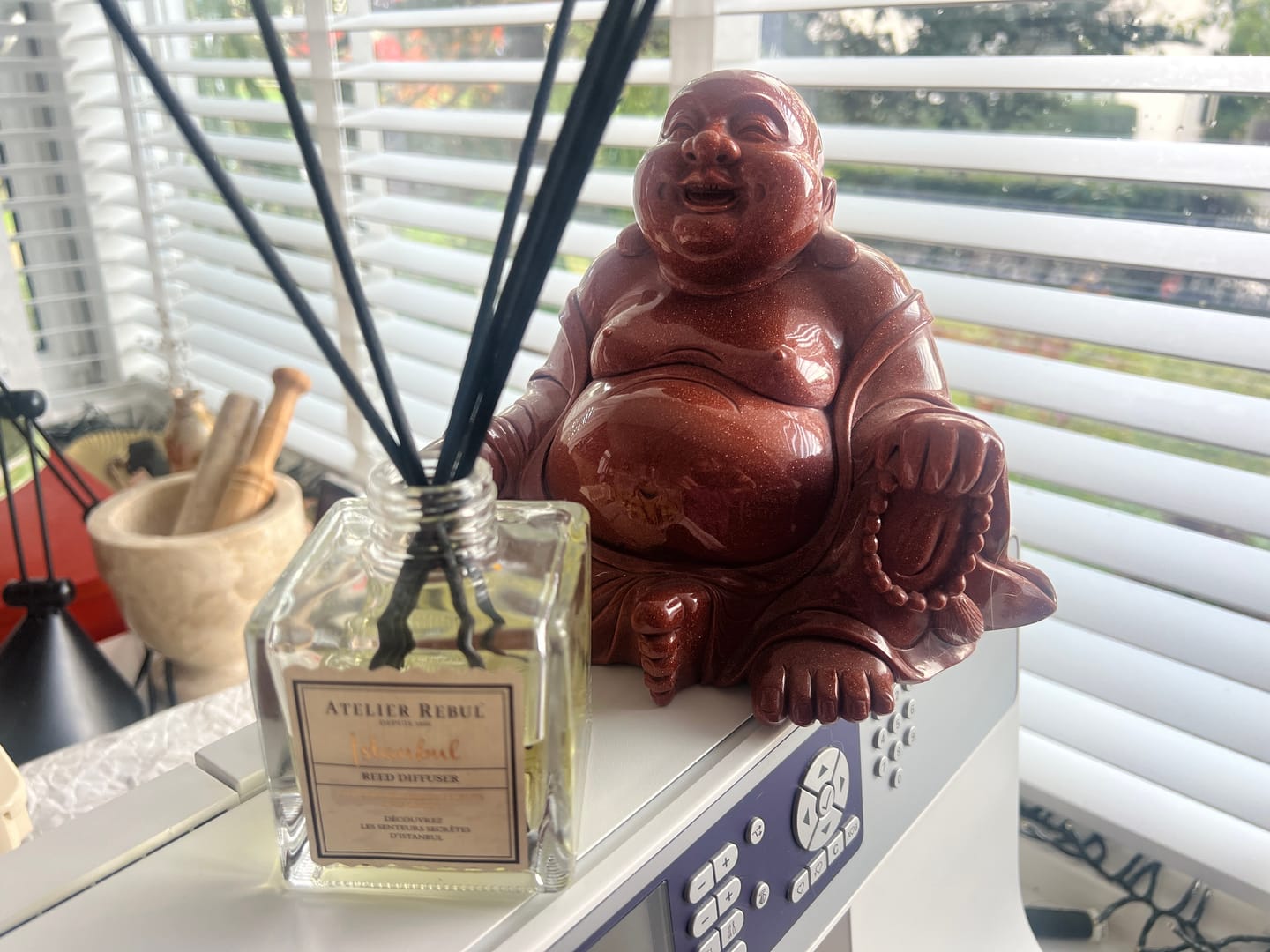 Customer photo review of Istanbul Geurstokjes 120ml