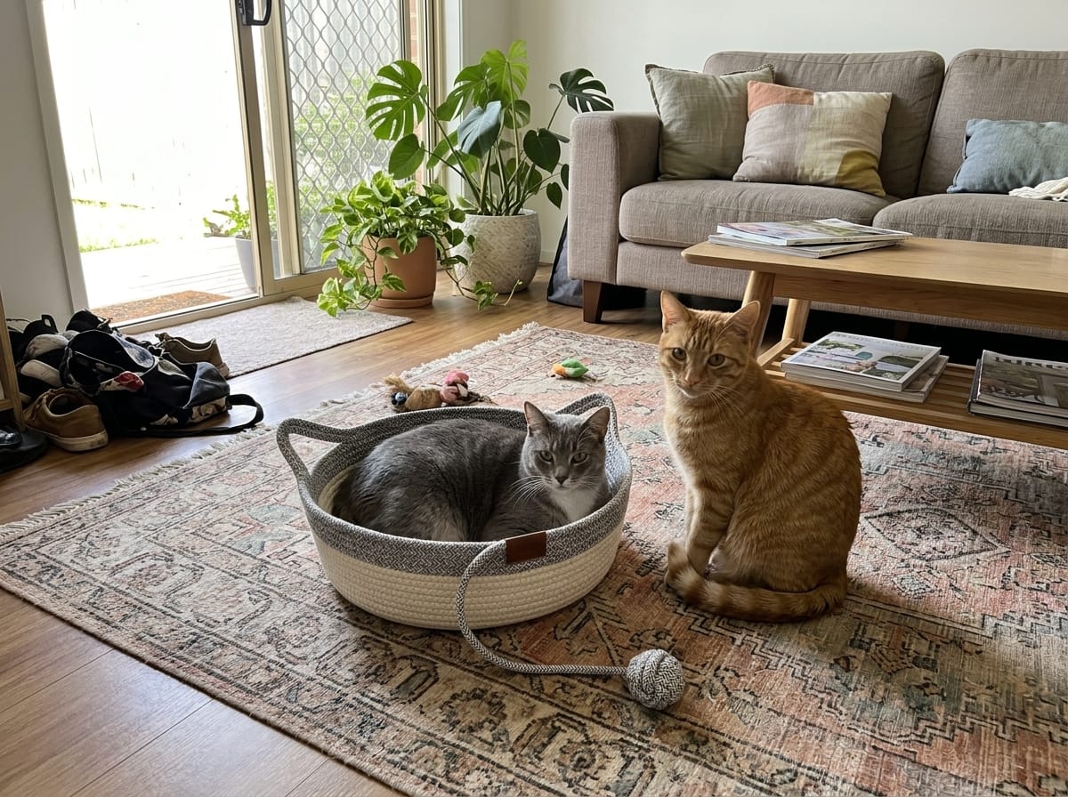 Customer photo review of The Wildcat Nest